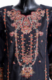 ZAINAB -  3 PIECE  EMBROIDERED COTTON SUIT