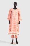 MARIA-3 PIECE EMBROIDERED COTTON SUIT